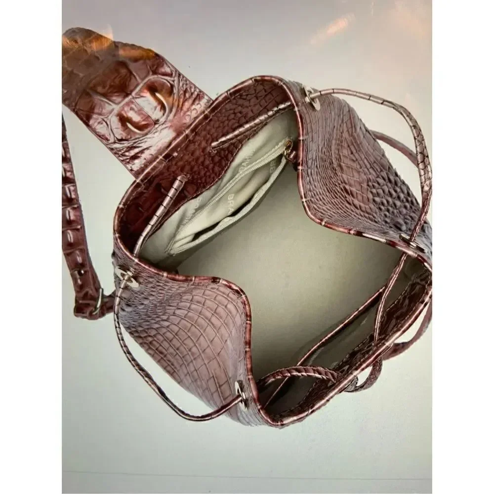 NWT Brahmin Melbourne Allie Sling Backpack